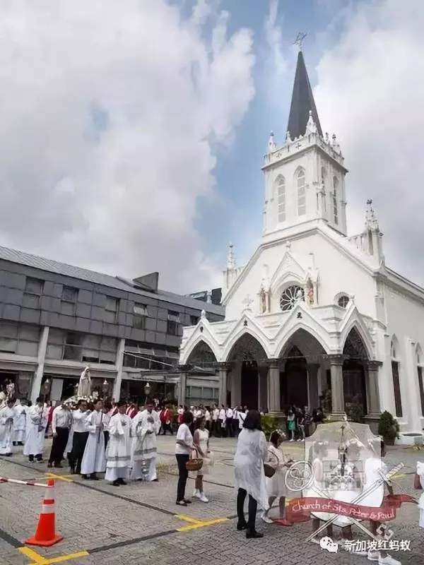 傳說中最《神聖》的一條街,只有「」新加坡「」人才知道這個秘密