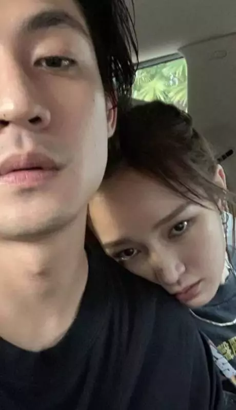 《蕭亞軒》新加坡百億小開前男友,與中國當紅女星公開戀情
