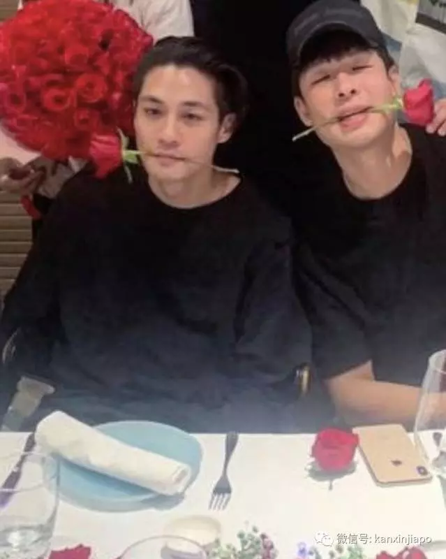 《蕭亞軒》新加坡百億小開前男友,與中國當紅女星公開戀情