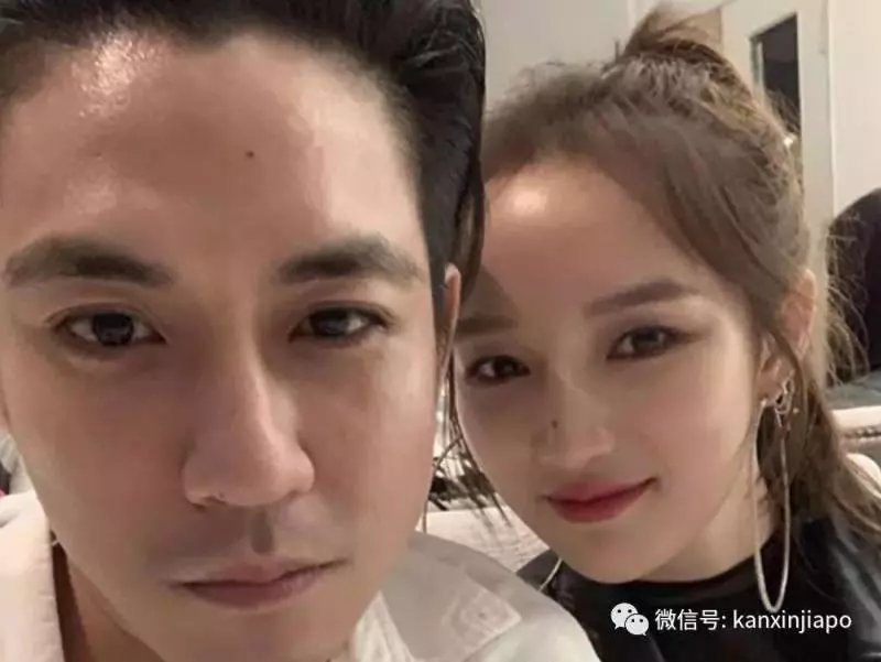 《蕭亞軒》新加坡百億小開前男友,與中國當紅女星公開戀情