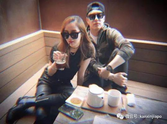 《蕭亞軒》新加坡百億小開前男友,與中國當紅女星公開戀情