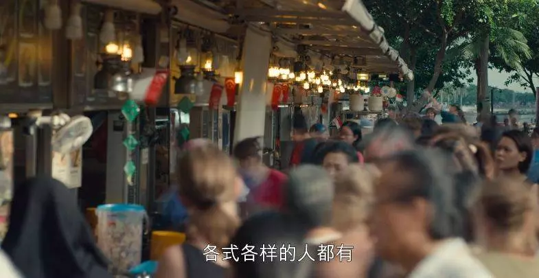 《實拍》!「」新加坡「」的小販中心到底是怎樣的存在?刷爆全網