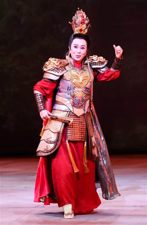 超敬業!孫翠鳳偕女兒彩排…曝光身體狀況:想演到最後一刻