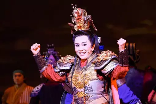 超敬業!孫翠鳳偕女兒彩排…曝光身體狀況:想演到最後一刻