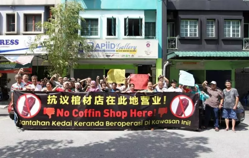 安邦商家出事了!因開了「這間店」!導致到附近商家們生意紛暴跌?!