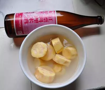 【 米酒蒸地瓜 】二十多年「僵直性脊椎炎」,只用 7 天就治好了,腰不痠背也不痛了