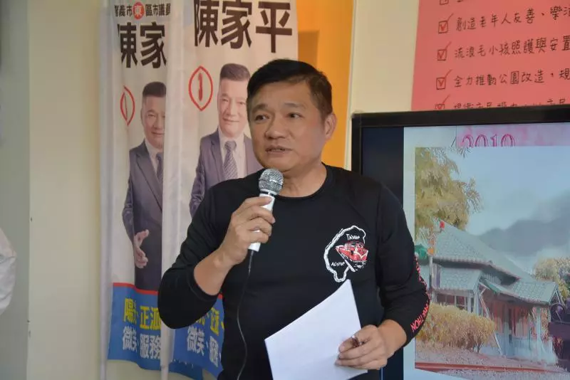 森鐵軌道上的馬拉松賽 讓世界看見阿里山