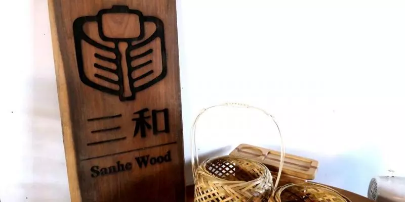 木工傳統與創新的融合 打造自己的小工作坊
