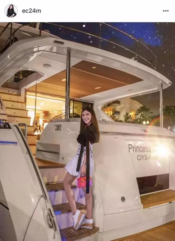 新加坡第一貴婦,千億媳婦徐子淇都比不過她!果然貧窮限制了想像力