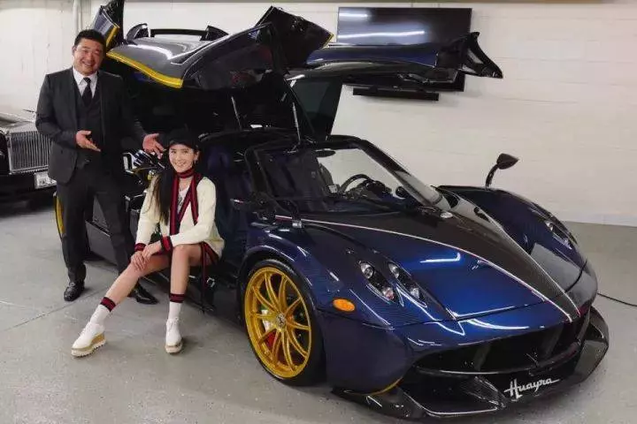 新加坡第一貴婦,千億媳婦徐子淇都比不過她!果然貧窮限制了想像力