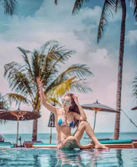 新加坡第一貴婦,千億媳婦徐子淇都比不過她!果然貧窮限制了想像力