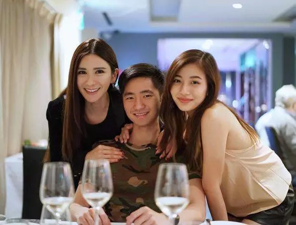 新加坡第一貴婦,千億媳婦徐子淇都比不過她!果然貧窮限制了想像力