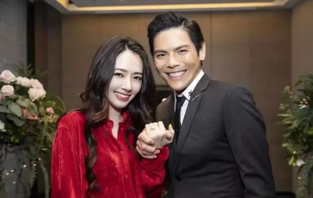 郭碧婷懷孕可能性比較大,向太估計又要有好事了,真是一家人啊!
