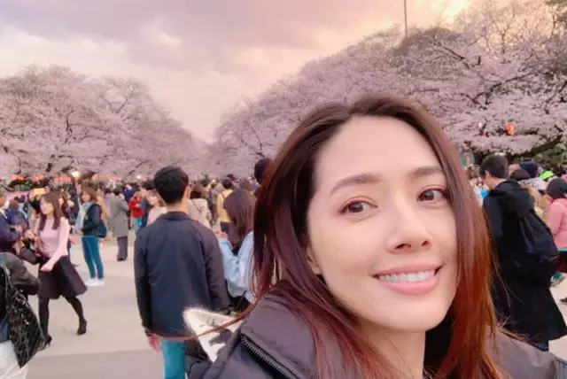 郭碧婷懷孕可能性比較大,向太估計又要有好事了,真是一家人啊!
