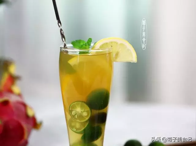 10道自製甜品，這個夏天在家做，每天不重樣，天天蔬果，健康你我