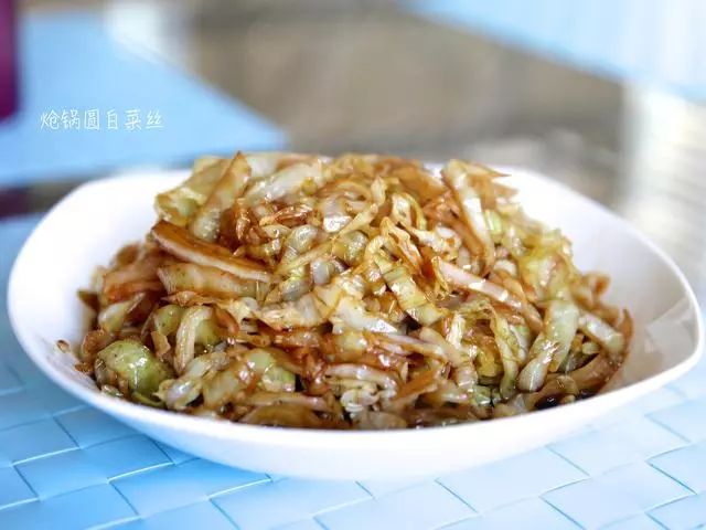素菜也瘋狂!圓子分享18道素菜配方,還不乘著夏天來之前學兩道?