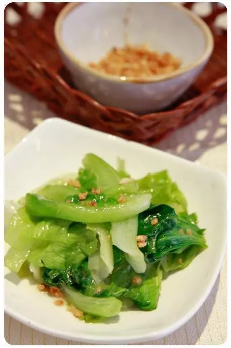 素菜也瘋狂!圓子分享18道素菜配方,還不乘著夏天來之前學兩道?