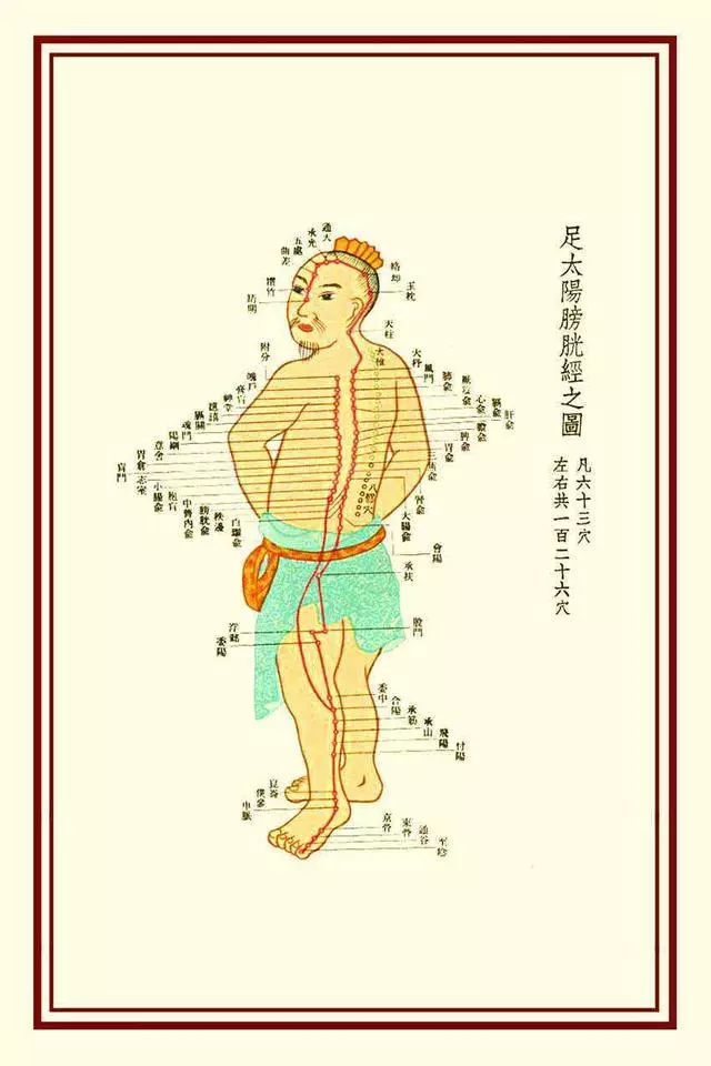 經絡穴位怎麼更好的學習記憶歌訣來解決