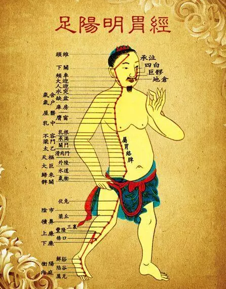 經絡穴位怎麼更好的學習記憶歌訣來解決