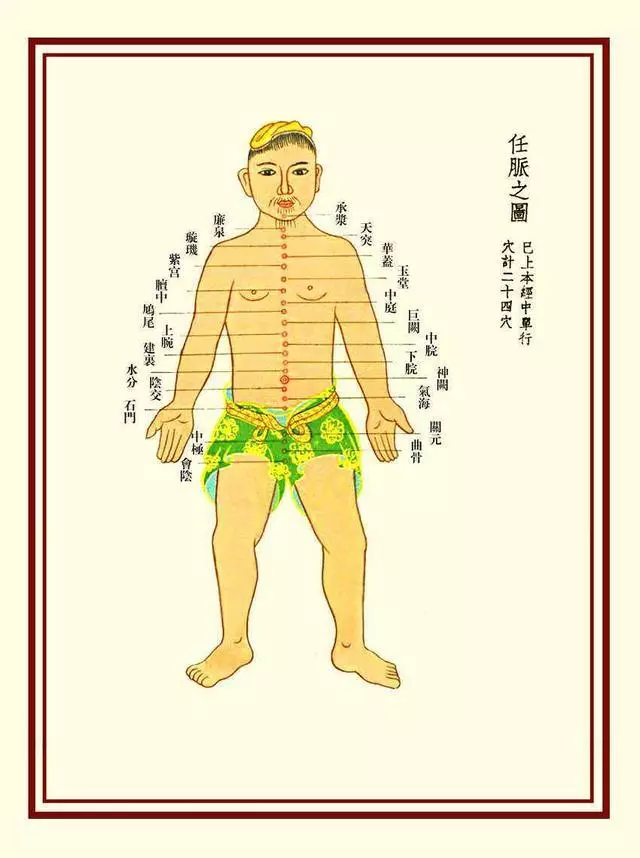 經絡穴位怎麼更好的學習記憶歌訣來解決