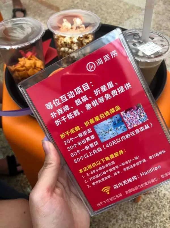 Pavilion海底撈5月1日悄悄營業?網友大讚服務:送RM40免費菜品,4人只花RM97!