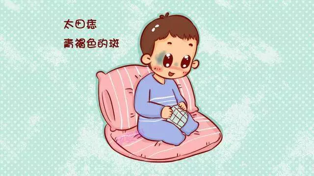 這2種胎記是疾病的預兆,媽媽們要謹慎處理
