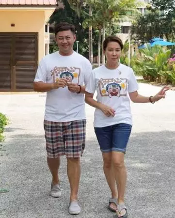 和鐘琴拍戲很放心 姚彣隆:哪裡都可以摸!