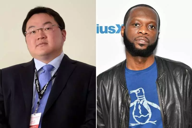 【前歌手和大馬劉特佐被美國司法提控】兩人合謀欺騙美國政府!