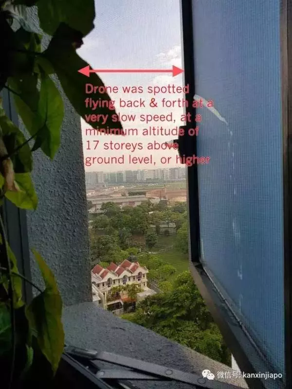 「危險」住高層要小心!她在《新加坡》住17樓,「」洗澡「」時無意看到不明飛行物在飛!結果被。。