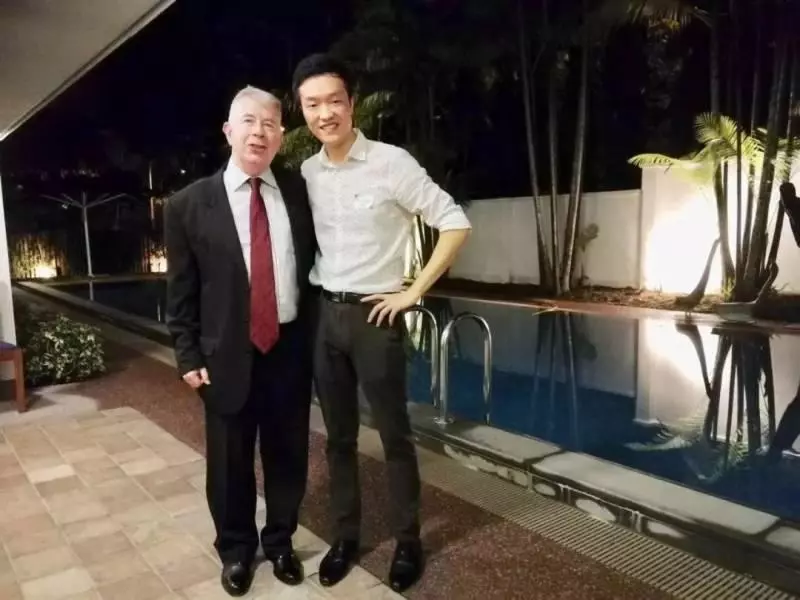 據說在新加坡待久了,華人都容易得這些病