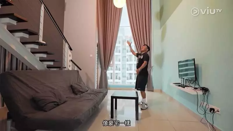 狠批大馬這座公寓是『全世界最差的地方』!杜汶澤:鐵門設計像囚室