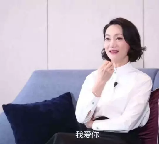 惠英紅未嫁全因難忘初戀