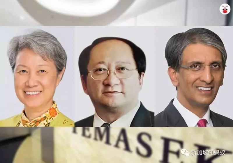 一直都很神秘……新加坡主權基金淡馬錫領導的薪酬知多少