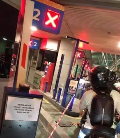 有了MBike還是塞! 關卡馬勞摩哆大軍堵到心很塞 !