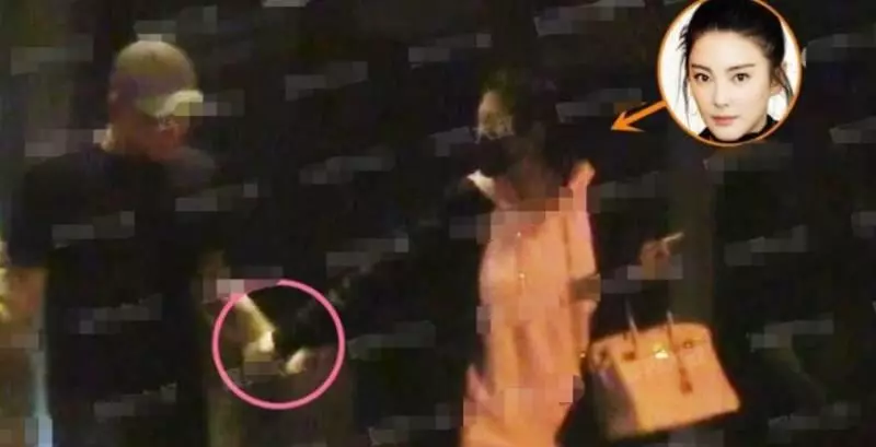 張雨綺和新加坡緋聞男友張錢豪實錘照片曝光