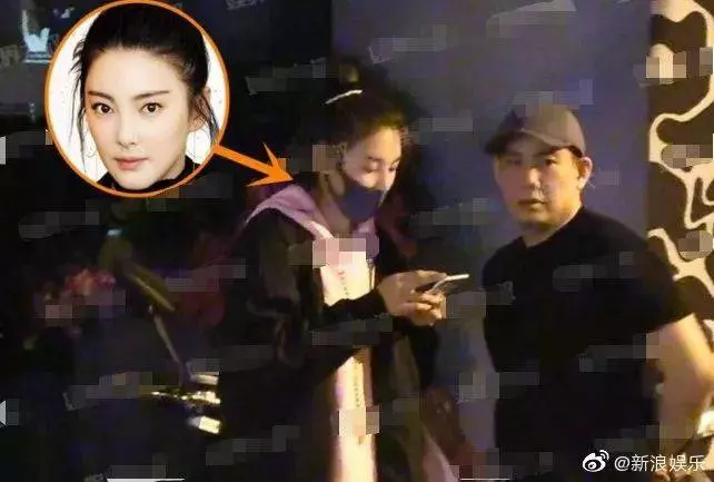 張雨綺和新加坡緋聞男友張錢豪實錘照片曝光