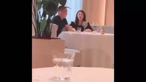 張雨綺和新加坡緋聞男友張錢豪實錘照片曝光
