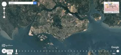 10年後你可能住在新加坡的哪裡?專家:地下,或者海上