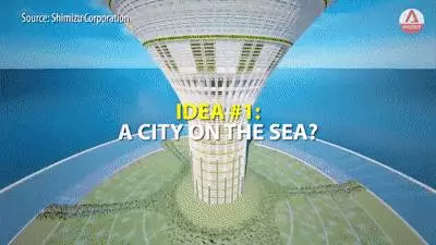 10年後你可能住在新加坡的哪裡?專家:地下,或者海上