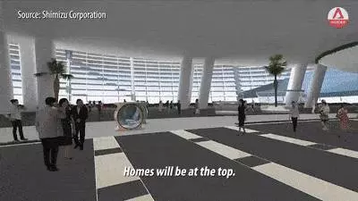 10年後你可能住在新加坡的哪裡?專家:地下,或者海上