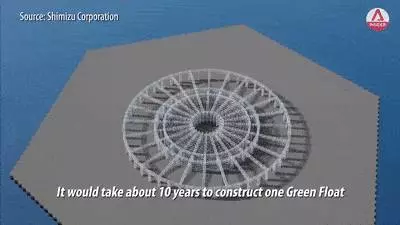 10年後你可能住在新加坡的哪裡?專家:地下,或者海上