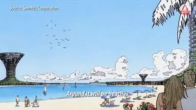 10年後你可能住在新加坡的哪裡?專家:地下,或者海上