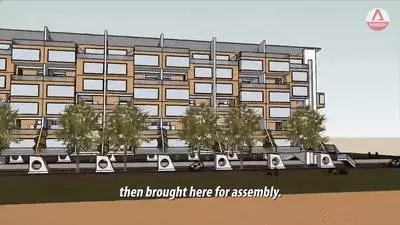 10年後你可能住在新加坡的哪裡?專家:地下,或者海上