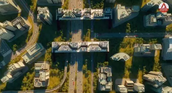 10年後你可能住在新加坡的哪裡?專家:地下,或者海上
