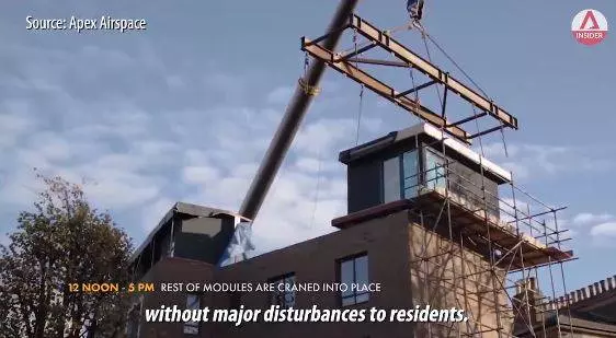 10年後你可能住在新加坡的哪裡?專家:地下,或者海上