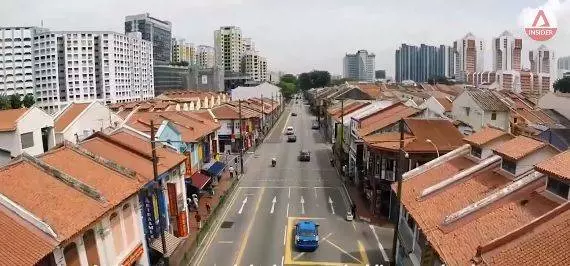 10年後你可能住在新加坡的哪裡?專家:地下,或者海上