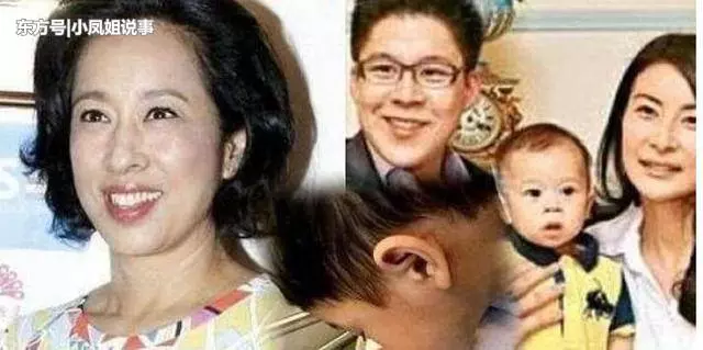 有苦衷?郭晶晶悄悄地生下3胎女兒,為何霍家的態度卻變得不一樣!