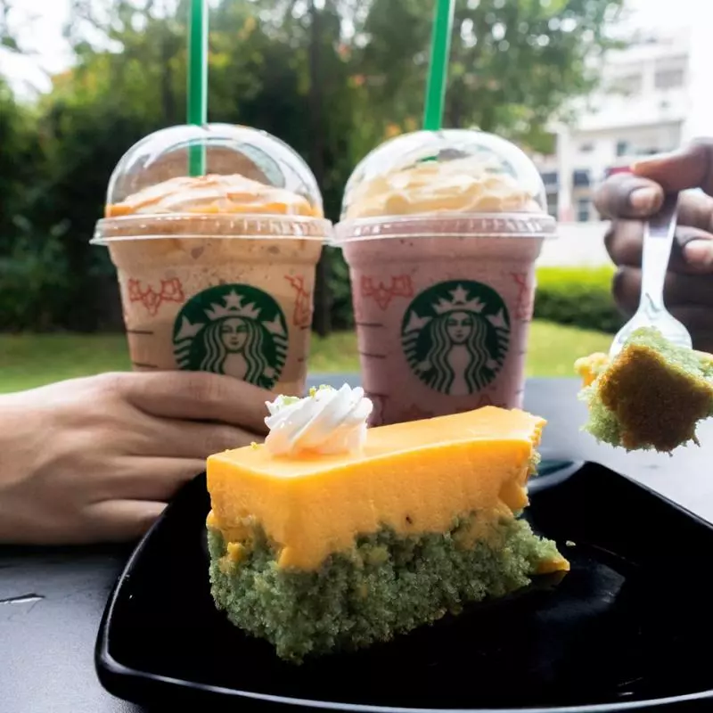 限時促銷!Starbucks飲料只需RM12!