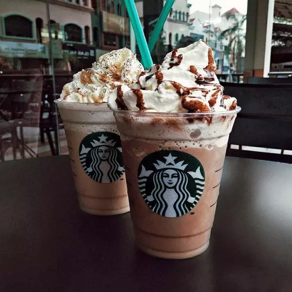 限時促銷!Starbucks飲料只需RM12!