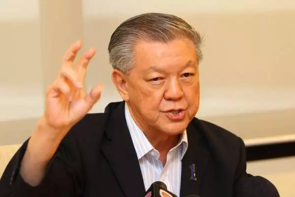 【希盟執政一周年】蔡細歷為林冠英打出這樣的分數!全場人見了都大吃一驚了!